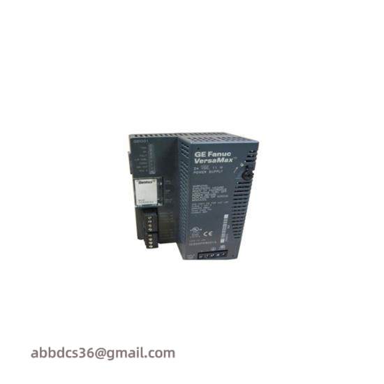 GE FANUC IC200PWR001B VERSA MAX POWER SUPPLY