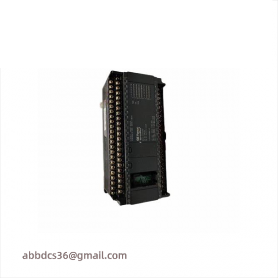 GE FANUC IC200UDD064 PLC module