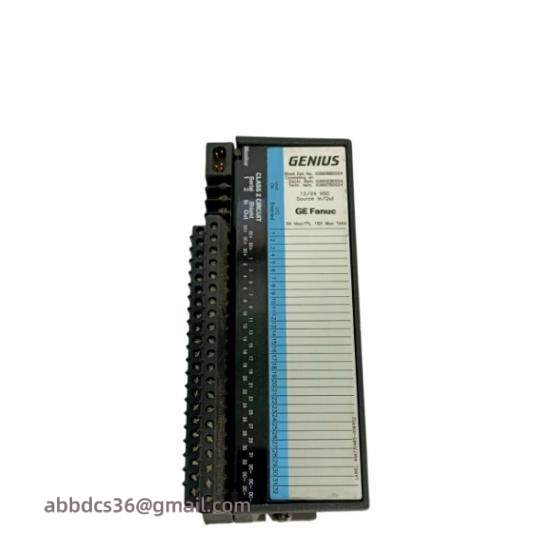 GE Fanuc IC660BBD024  I/O Circuits