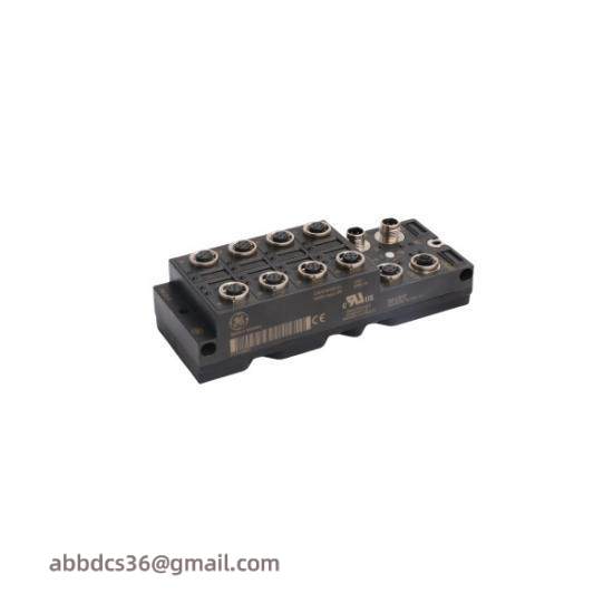 GE Fanuc IC676PBI008  Input Block
