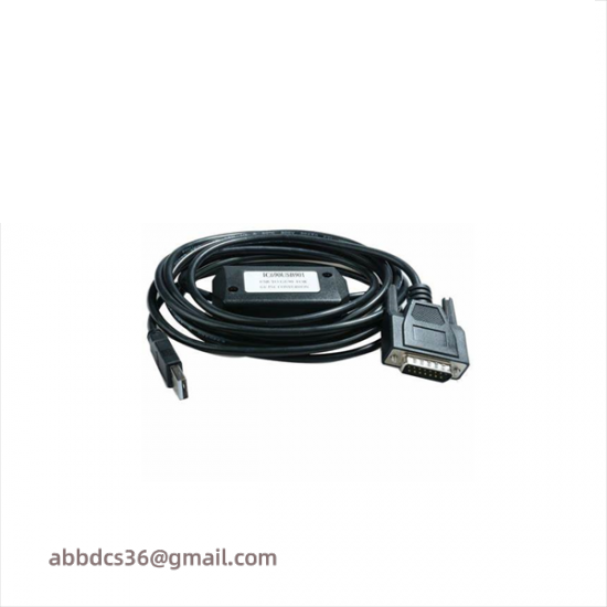 GE FANUC IC690USB901 PLC Programming Cable