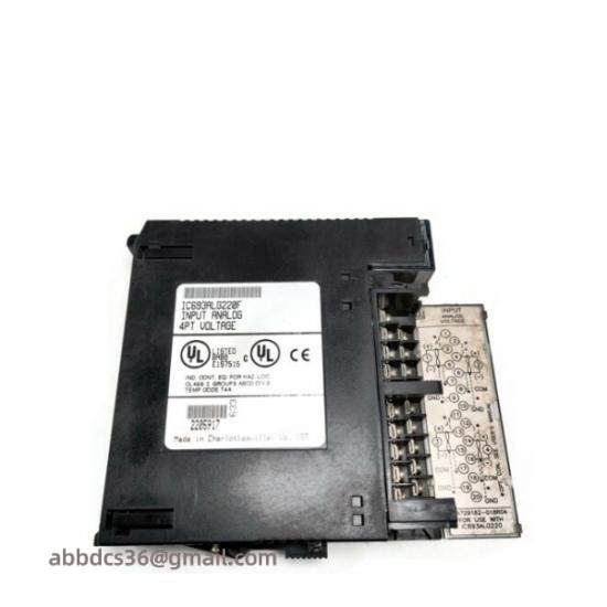 GE Fanuc IC693ALG220F PAC Systems RX3i