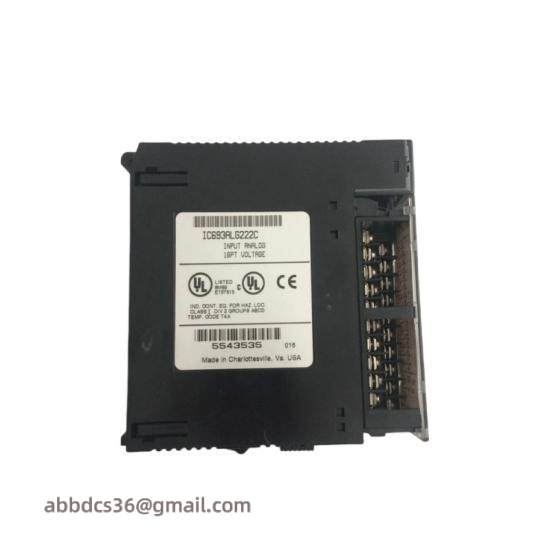 GE FANUC IC693ALG222