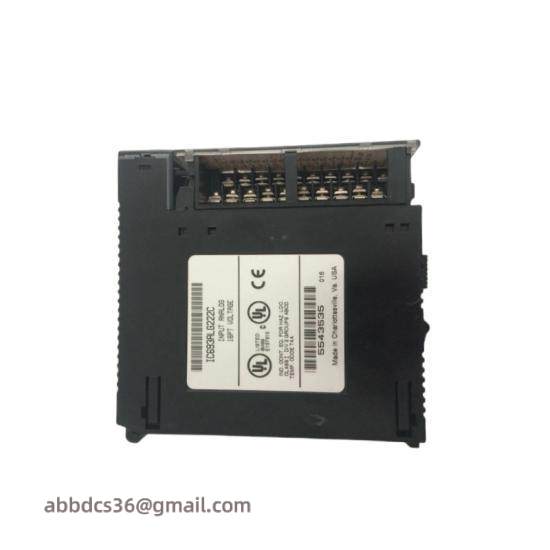 GE FANUC IC693ALG222