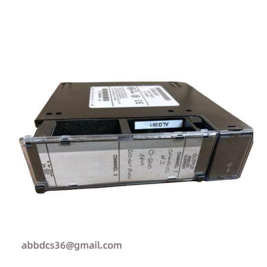 GE FANUC IC693ALG391 Series 90-30