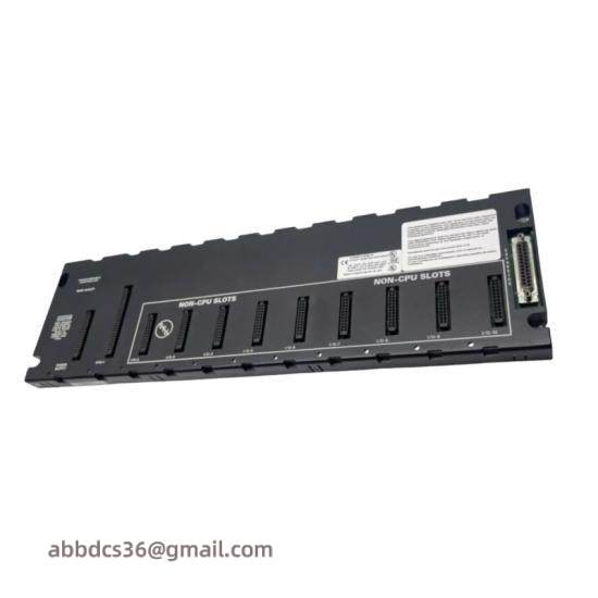 GE FANUC IC693CHS392 Rack