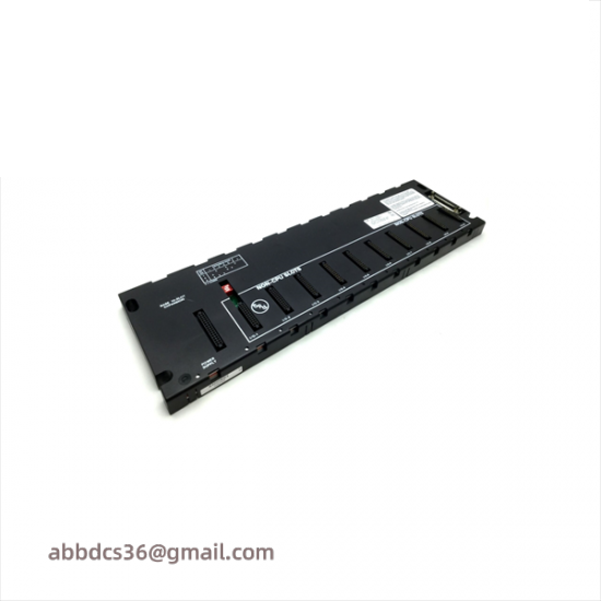 GE FANUC IC693CHS392J expansion base plate