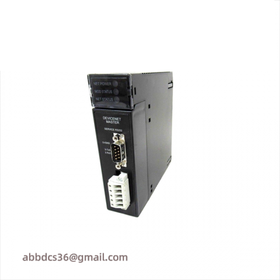 GE FANUC IC693DNM200 DeviceNet Master Module