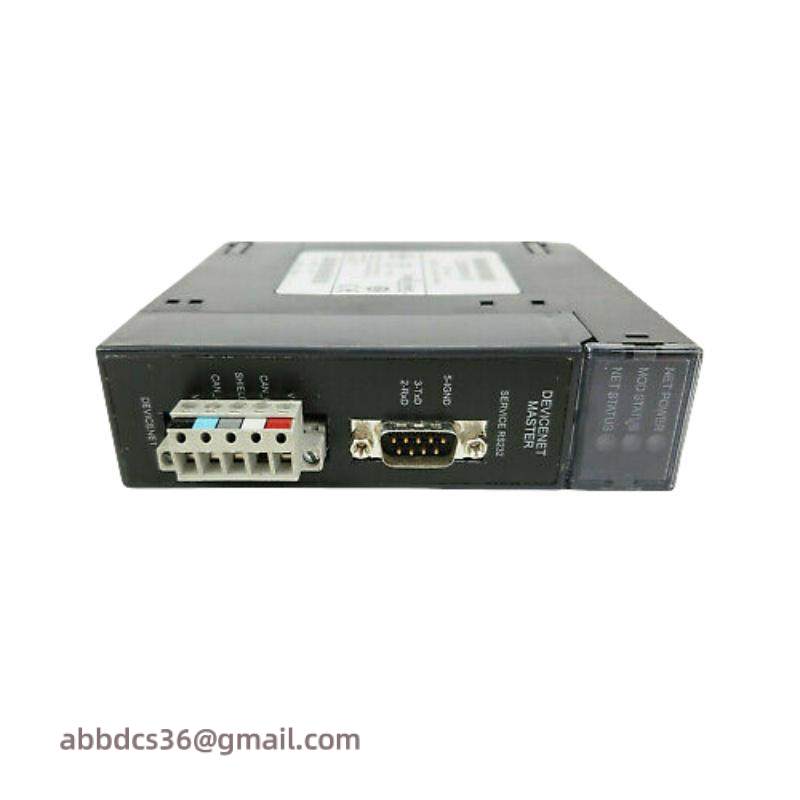 GE FANUC IC693DNM200 DEVICENET MODULE