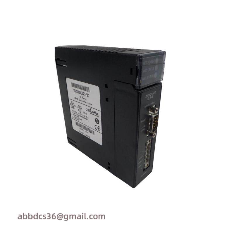 GE Fanuc IC693DNS201 DeviceNet NEW 90-30