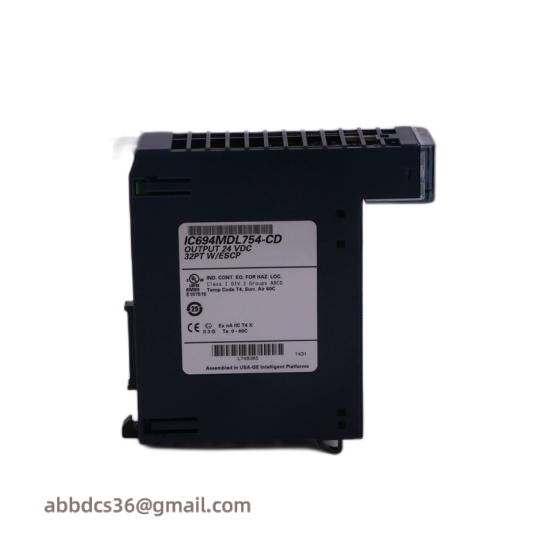 GE Fanuc IC693MDL330  Output module