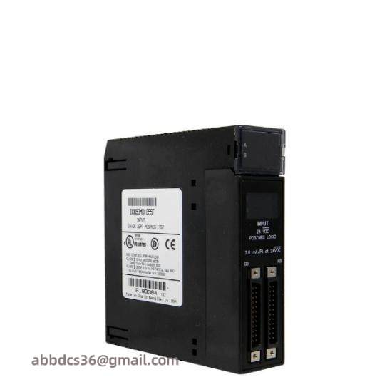 GE Fanuc IC693MDL655 PLC Module