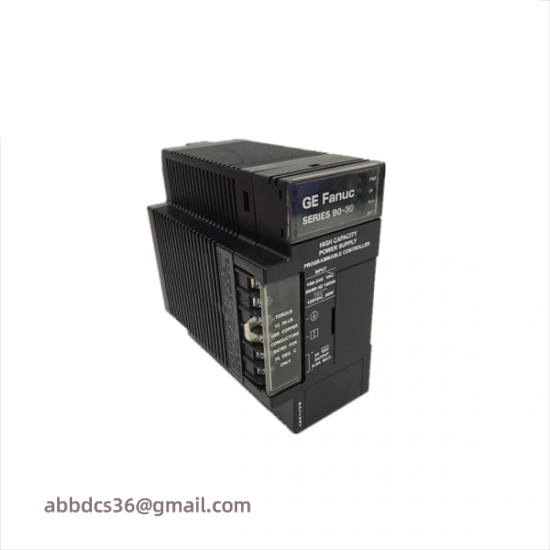 GE FANUC IC693MDL740G Output Module