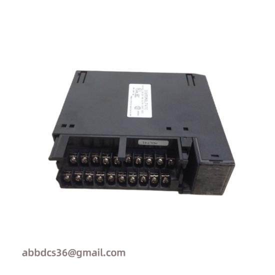 GE FANUC IC693MDL741C Output Module