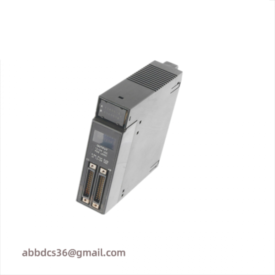 GE FANUC IC693MDL753 Output Module