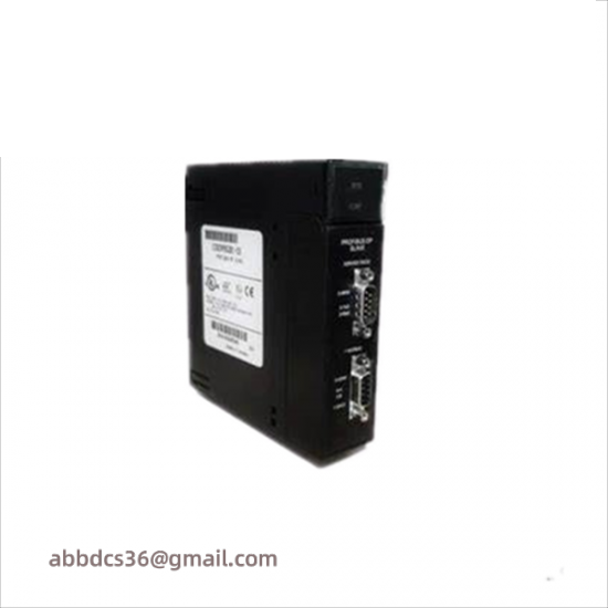 GE FANUC IC693PBS201 PROFIBUS Slave module