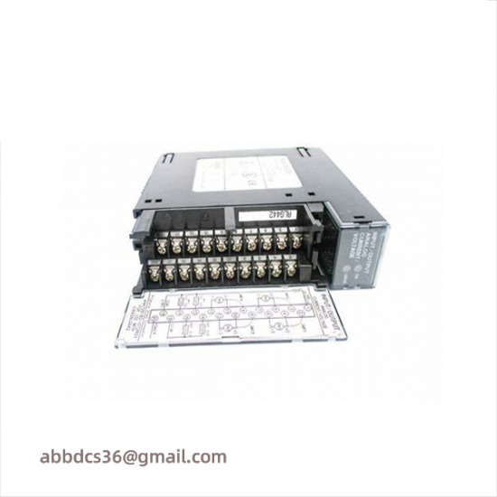 GE FANUC IC694ALG442BA Analog input/Output Module