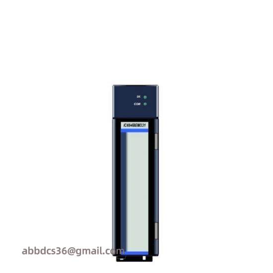 GE Fanuc IC694BEM331