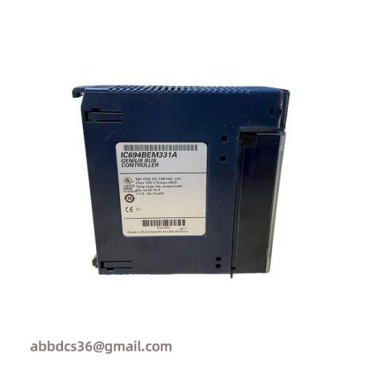 GE Fanuc IC694BEM331