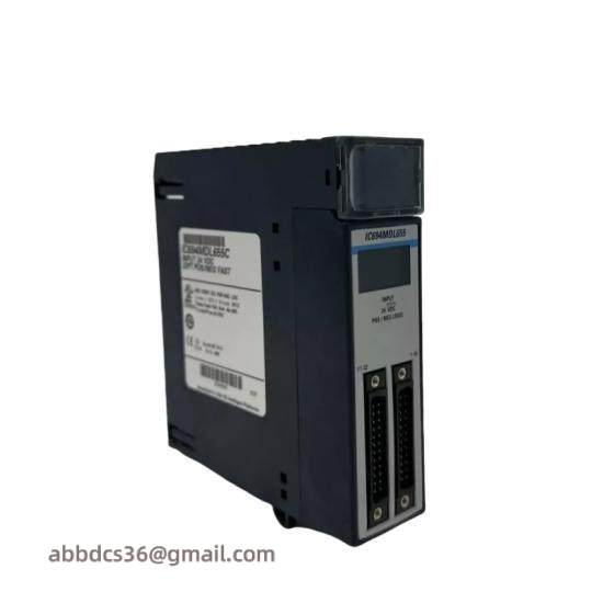 GE FANUC IC694MDL655 Input module