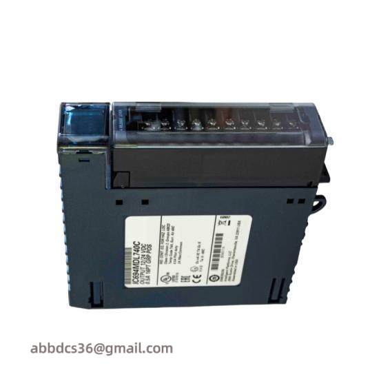 GE FANUC IC694MDL740