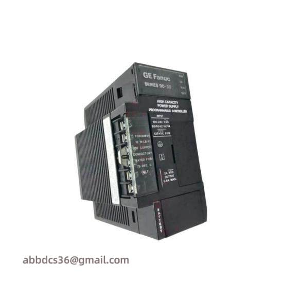 GE FANUC IC695ALG608EA