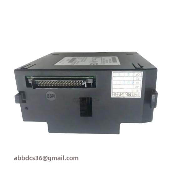 GE FANUC IC695ALG608EA