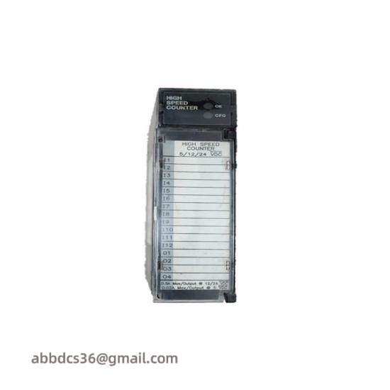 GE Fanuc IC697HSC700 High-Speed Counter (HSC) module
