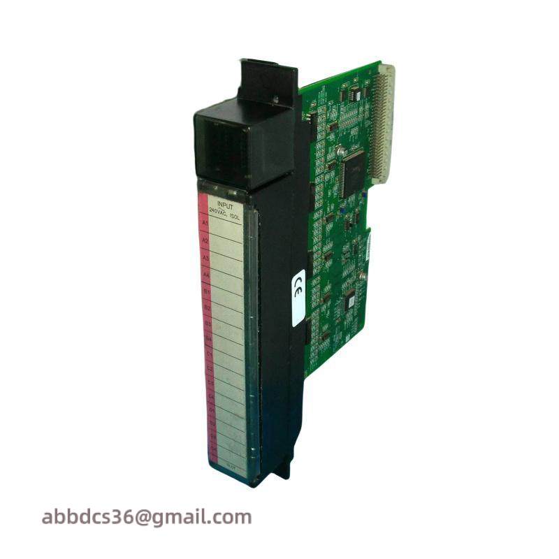 GE Fanuc IC697MDL241 Discrete Input Module