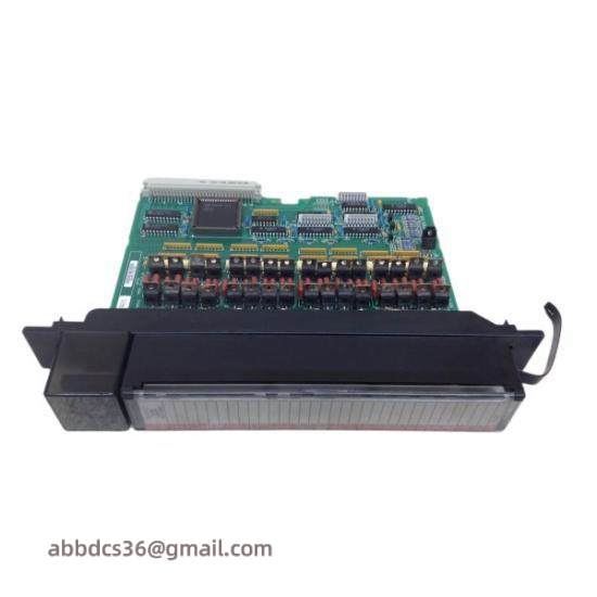 GE FANUC IC697MDL350 Discrete Output Module