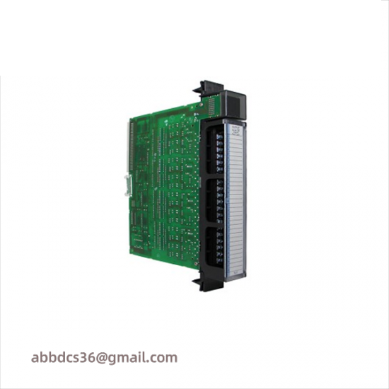 GE FANUC IC697MDL671 Interrupt Input module