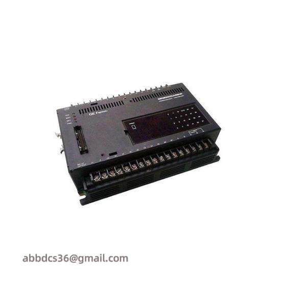 GE Fanuc IC698CRE030 Pentium-M redundancy CPU