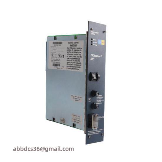 GE Fanuc IC698PSA350 Power Supply Module