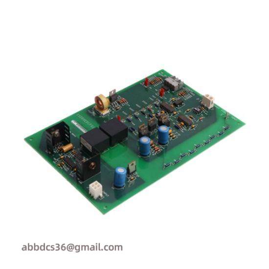 GE FANUC IS200EDCFG1ADC Circuit board