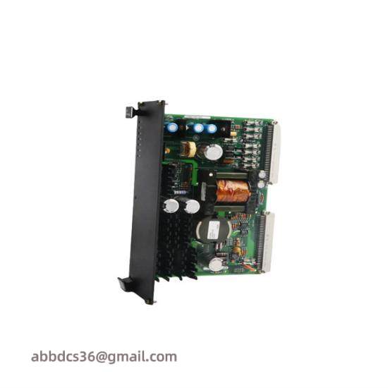 GE FANUC IS200EPSMG1A Exciter Power Supply Module