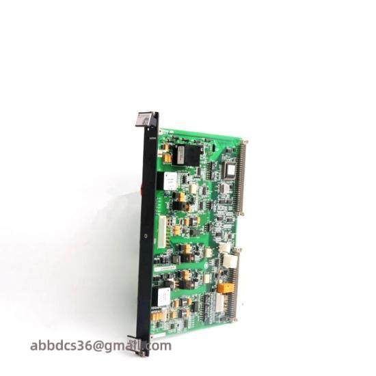 GE Fanuc IS200ERDDH1ABA  Mark VI Circuit board