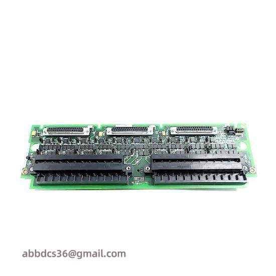 GE Fanuc IS200TBAIH1C Mark VI Circuit board