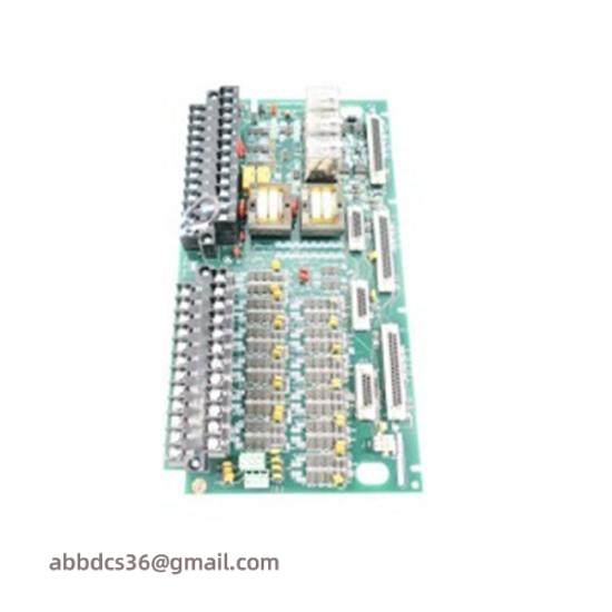 GE FANUC IS200TTURH1BCC Pcb Circuit Board