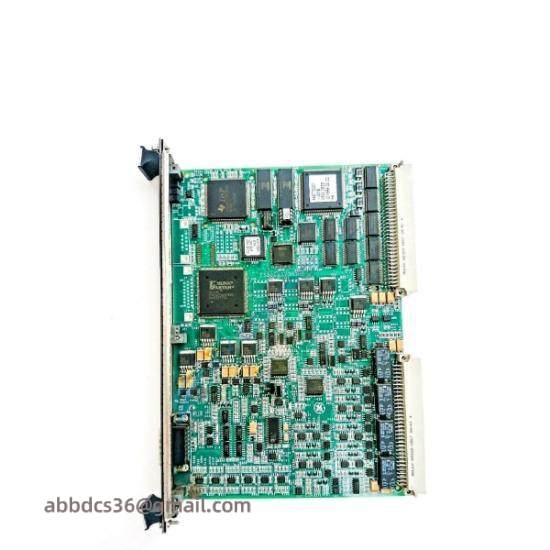 GE Fanuc IS200VSVOH1BED Mark VI circuit board