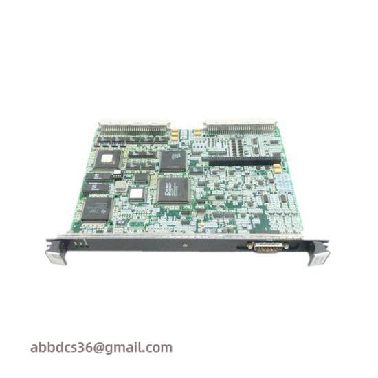 GE Fanuc IS200VTURH1B Mark VI printed circuit board