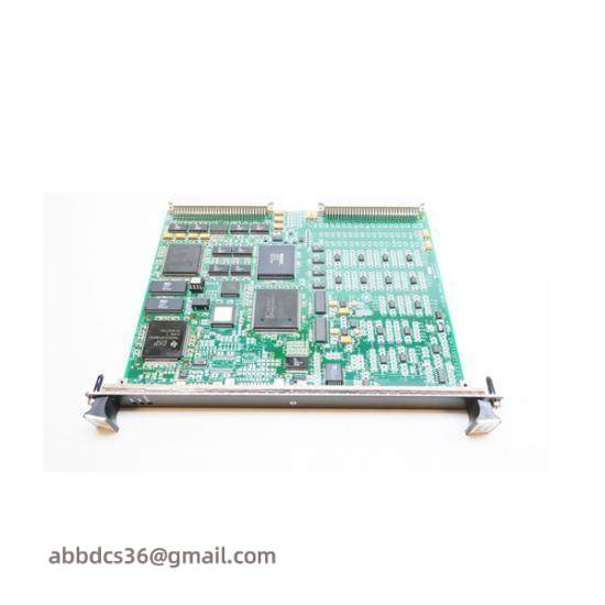 GE Fanuc IS200VVIBH1C Vibration Monitor card