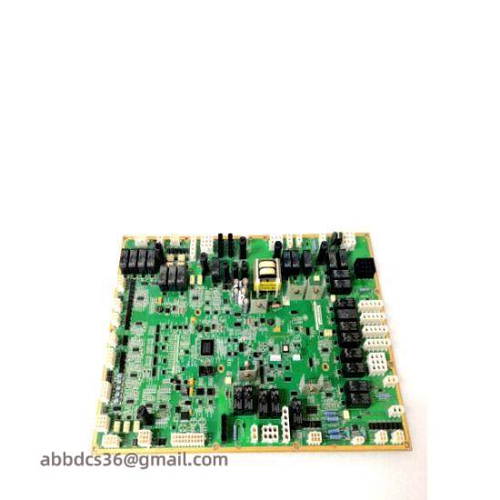 GE Fanuc IS200WETBH1ABA  Mark VI Circuit board