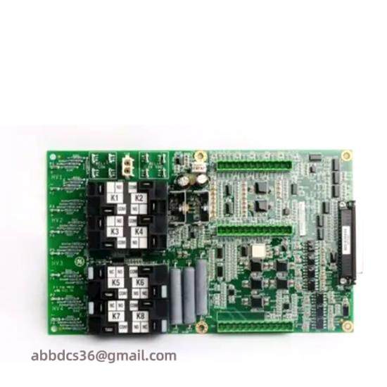 GE Fanuc IS210AEAAH1BKE  Mark VI Circuit board