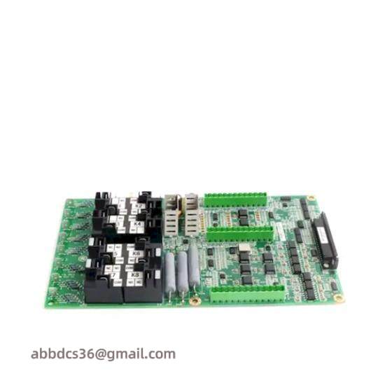 GE Fanuc IS210AEAAH1BKE  Mark VI Circuit board