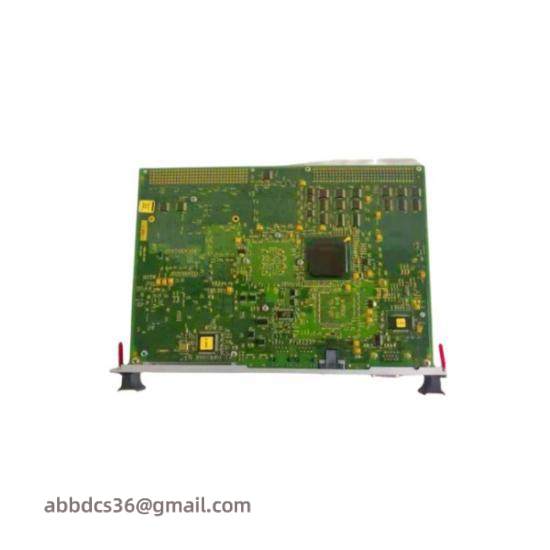 GE Fanuc IS215UCCAM03A VME Controller Card