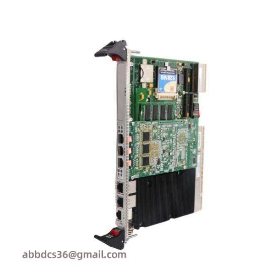 GE Fanuc IS215UCCCM04AB Controller Board