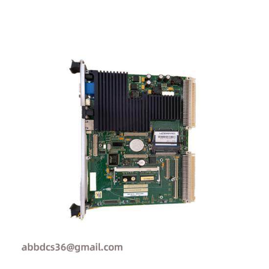 GE Fanuc IS215UCVEH2AF VME Controller Card