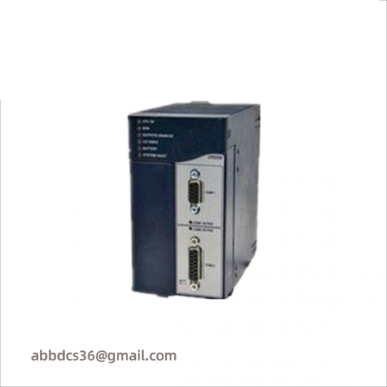 GE FANUC URRHH power supply module