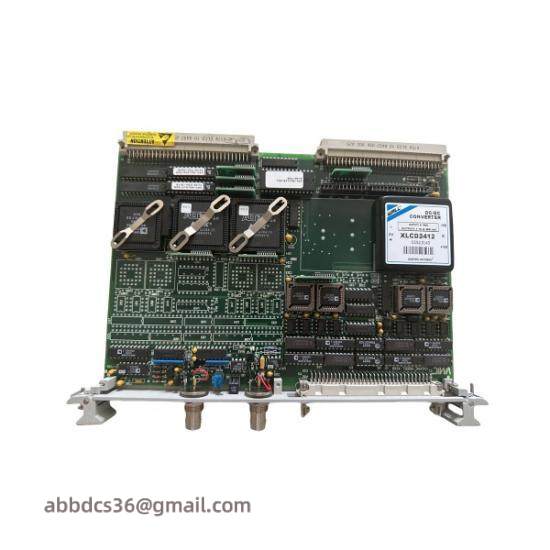 GE Fanuc /VMIC VMIVME-4140 Analog Output Board