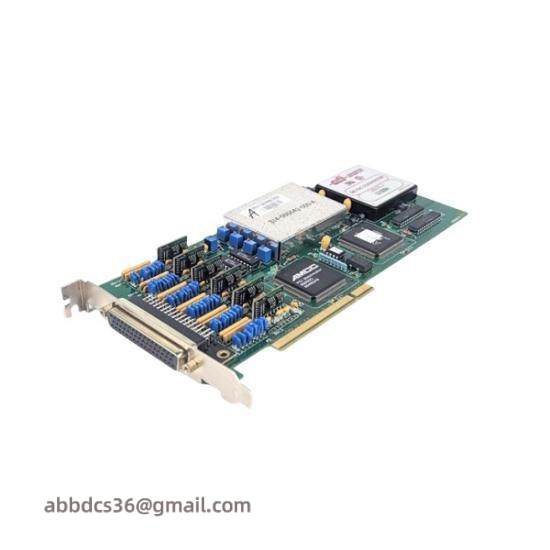 GE Fanuc/ VMIPCI 3322 DC/DC Converter